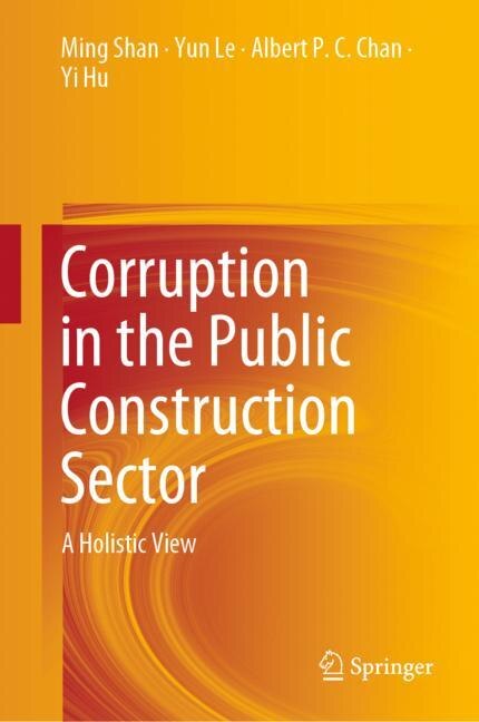 Front cover_Corruption In The Public Construction Sector