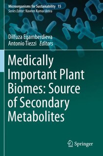 Couverture_Medically Important Plant Biomes