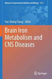 Couverture_Brain Iron Metabolism And Cns Diseases