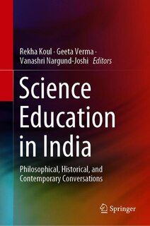 Couverture_Science Education In India