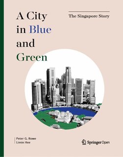 Front cover_A City In Blue And Green