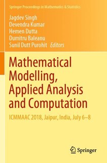 Couverture_Mathematical Modelling, Applied Analysis and Computation