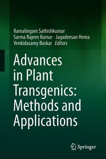 Couverture_Advances In Plant Transgenics