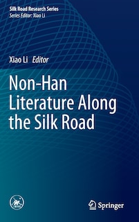Couverture_Non-han Literature Along The Silk Road