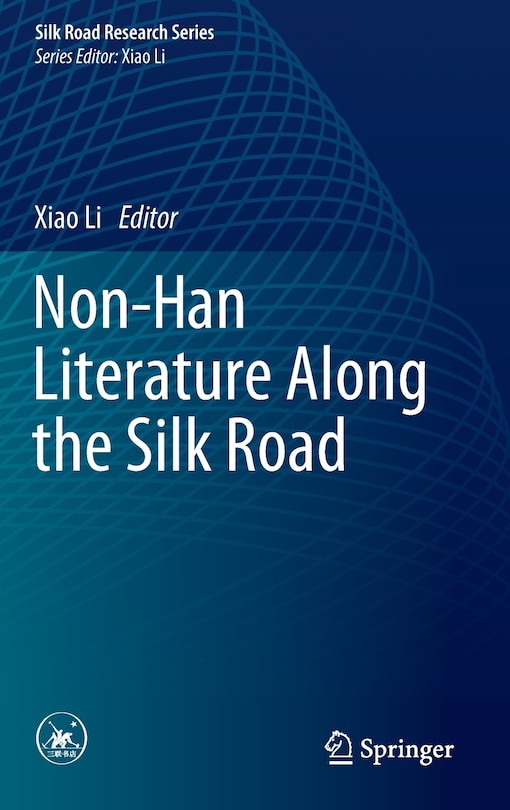 Couverture_Non-han Literature Along The Silk Road
