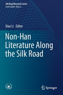 Front cover_Non-han Literature Along The Silk Road