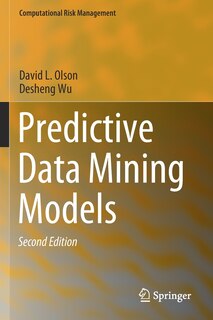 Front cover_Predictive Data Mining Models