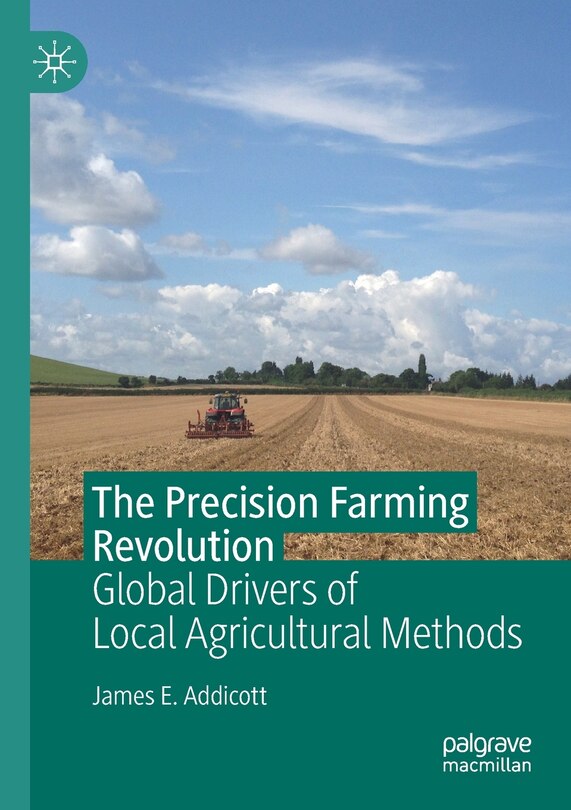 Front cover_The Precision Farming Revolution