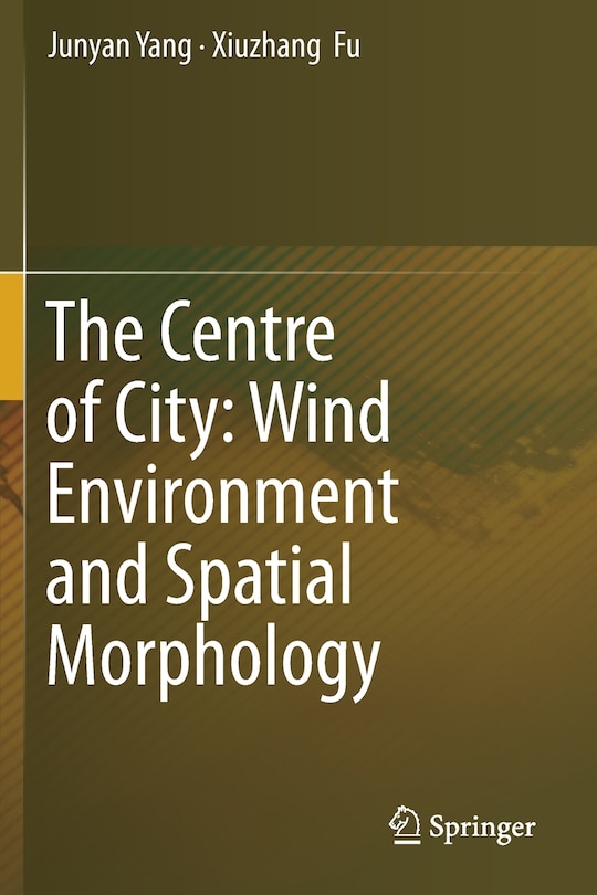 Couverture_The Centre Of City