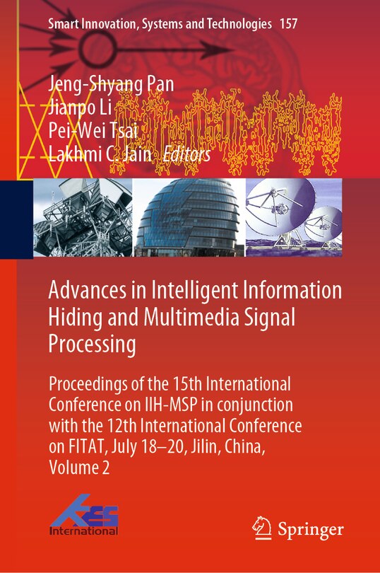 Couverture_Advances in Intelligent Information Hiding and Multimedia Signal Processing