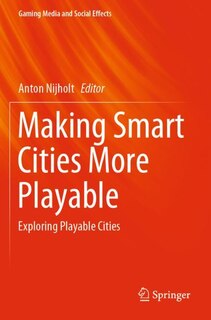 Front cover_Making Smart Cities More Playable