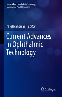 Front cover_Current Advances In Ophthalmic Technology
