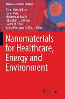 Nanomaterials For Healthcare, Energy And Environment