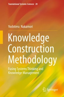 Front cover_Knowledge Construction Methodology