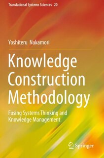 Front cover_Knowledge Construction Methodology