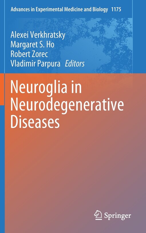 Front cover_Neuroglia In Neurodegenerative Diseases