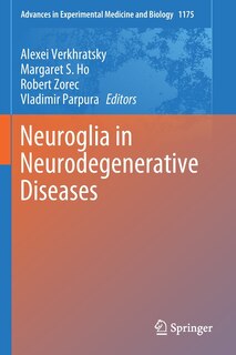 Couverture_Neuroglia In Neurodegenerative Diseases