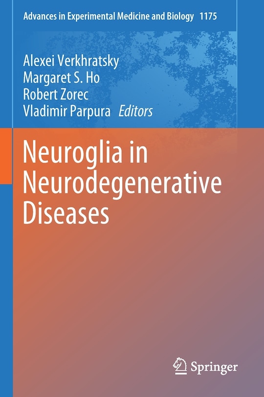 Couverture_Neuroglia In Neurodegenerative Diseases