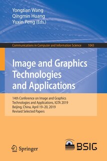 Front cover_Image and Graphics Technologies and Applications