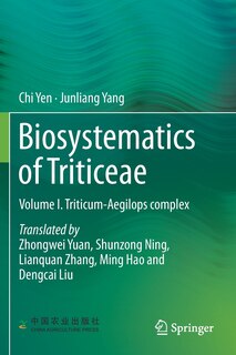 Couverture_Biosystematics Of Triticeae