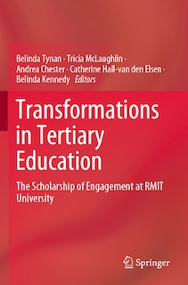 Couverture_Transformations In Tertiary Education