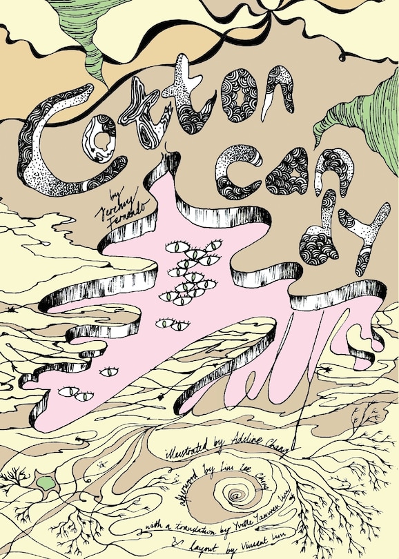 Front cover_Cotton Candy