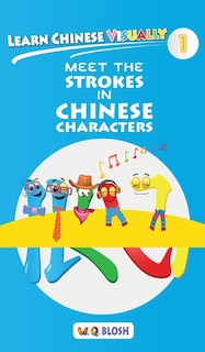 Front cover_Learn Chinese Visually 1