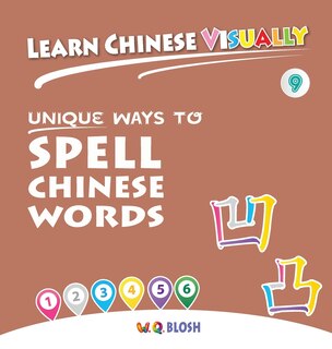 Front cover_Learn Chinese Visually 9