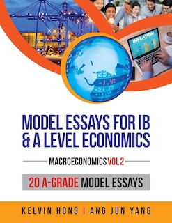 Couverture_Model Essays for IB & A Level Economics