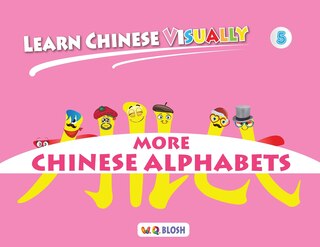 Front cover_Learn Chinese Visually 5