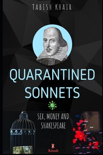 Front cover_Quarantined Sonnets
