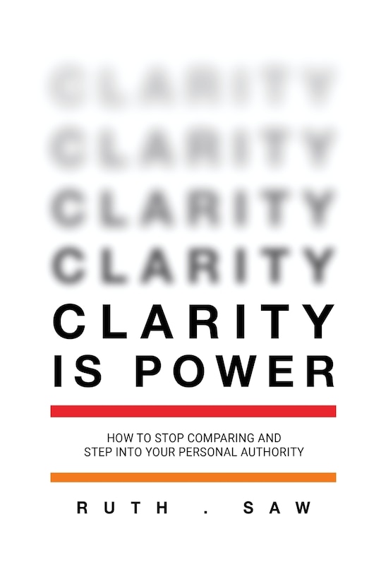 Front cover_Clarity is Power