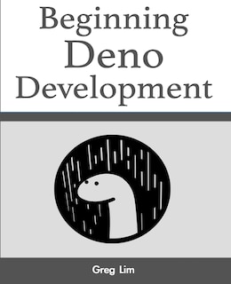 Front cover_Beginning Deno Development