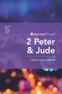 Front cover_Journey Through 2 Peter & Jude