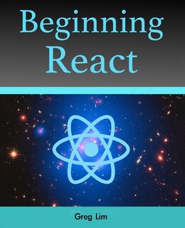 Front cover_Beginning React (incl. Redux and React Hooks)