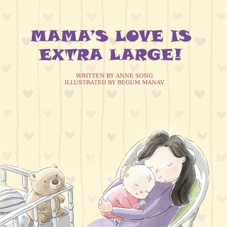 Couverture_Mama's Love Is Extra Large!