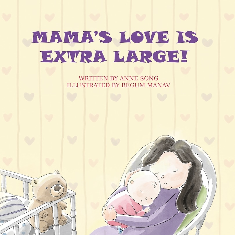 Couverture_Mama's Love Is Extra Large!