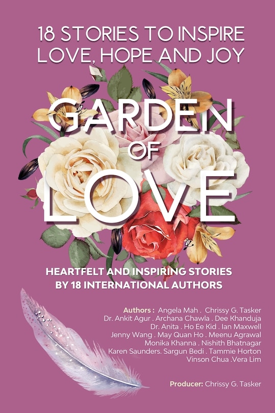 Front cover_Garden Of Love