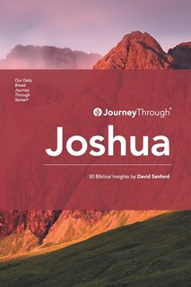 Front cover_Journey Through Joshua