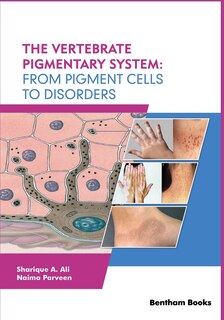 Front cover_The Vertebrate Pigmentary System