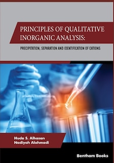 Couverture_Principles Of Qualitative Inorganic Analysis