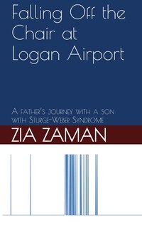 Front cover_Falling Off the Chair at Logan Airport