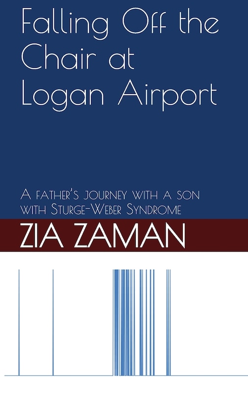 Front cover_Falling Off the Chair at Logan Airport