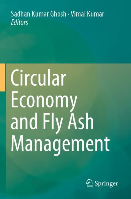 Front cover_Circular Economy And Fly Ash Management