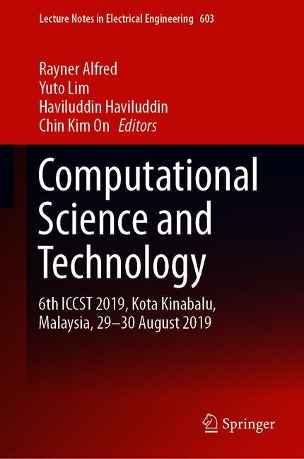 Couverture_Computational Science And Technology