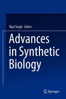 Front cover_Advances In Synthetic Biology