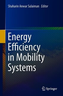 Front cover_Energy Efficiency In Mobility Systems