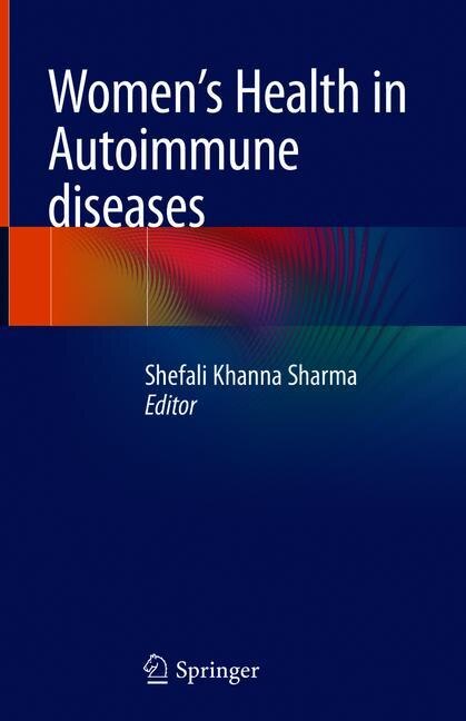 Couverture_Women's Health In Autoimmune Diseases