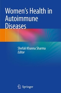 Front cover_Women's Health In Autoimmune Diseases
