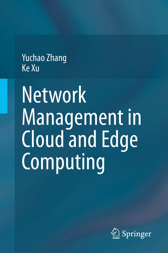 Front cover_Network Management In Cloud And Edge Computing